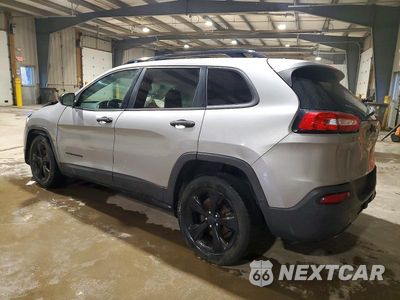 Drugie zdjęcie samochodu z przodu: 2017 JEEP CHEROKEE SPORT VIN:1C4PJLAB3HW616894 - miniatura