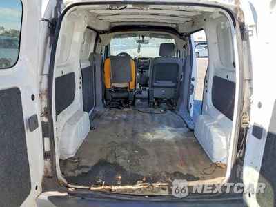 Zdjęcie 10 z 13 samochodu: 2013 NISSAN NV200 DELIVERY VAN VIN:3N6CM0KN0DK691231 - miniatura