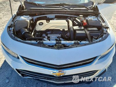 Zdjęcie 11 z 12 samochodu: 2016 CHEVROLET MALIBU LS VIN:1G1ZB5ST2GF255125 - miniatura