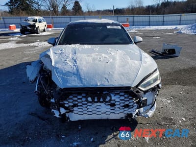 Piąte zdjęcie samochodu w środku: 2019 AUDI A5 PREMIUM S LINE VIN:WAUDNCF50KA099081 - miniatura