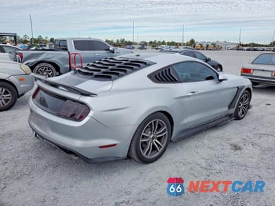 Trzecie zdjęcie samochodu z tyłu: 2015 FORD MUSTANG VIN:1FA6P8TH4F5347838 - miniatura