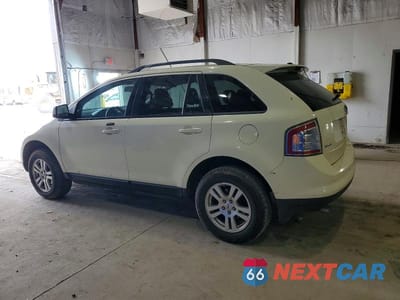 Drugie zdjęcie samochodu z przodu: 2007 FORD EDGE SEL VIN:2FMDK38C57BA80489 - miniatura