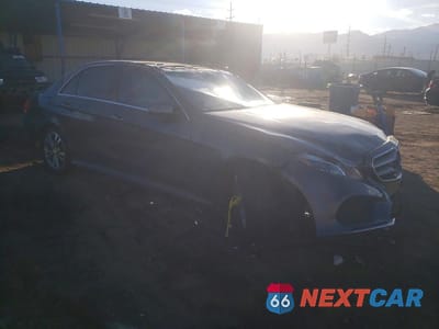 Czwarte zdjęcie samochodu z boku: 2016 MERCEDES-BENZ E 250 BLUETEC VIN:WDDHF0EB2GB221969 - miniatura