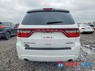 Zdjęcie 6 z 13 samochodu: 2015 DODGE DURANGO LIMITED VIN:1C4RDJDG6FC163638 - miniatura