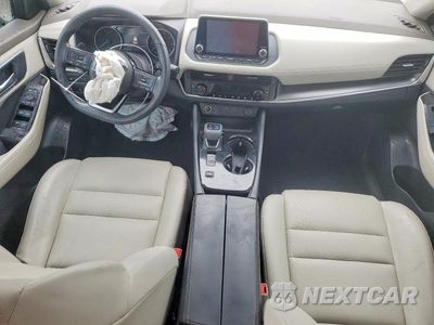Zdjęcie 8 z 13 samochodu: 2021 NISSAN ROGUE SV VIN:5N1AT3BAXMC844338 - miniatura