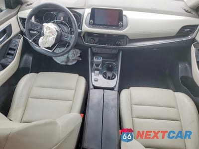 Zdjęcie 8 z 13 samochodu: 2021 NISSAN ROGUE SV VIN:5N1AT3BAXMC844338 - miniatura