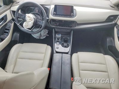 Zdjęcie 8 z 13 samochodu: 2021 NISSAN ROGUE SV VIN:5N1AT3BAXMC844338 - miniatura