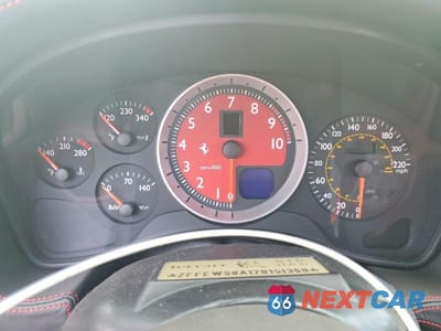 Zdjęcie 9 z 12 samochodu: 2007 FERRARI F430 VIN:ZFFEW58A170151360 - miniatura