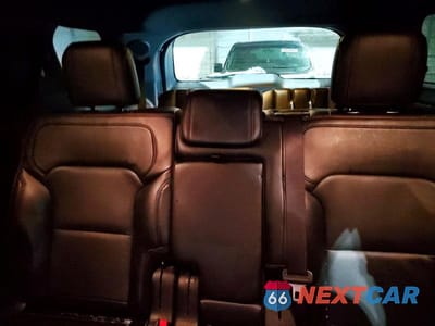 Zdjęcie 10 z 13 samochodu: 2017 FORD EXPLORER SPORT VIN:1FM5K8GT3HGD11273 - miniatura