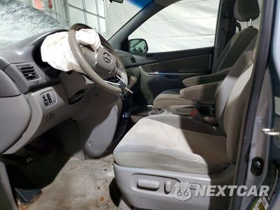 Zdjęcie 7 z 13 samochodu: 2008 TOYT SIENNA LE VIN:5TDBK23CX8S018731 - miniatura