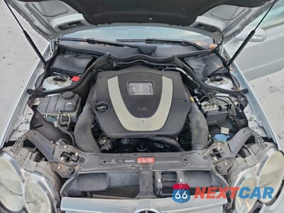 Zdjęcie 11 z 14 samochodu: 2008 MERCEDES-BENZ CLK 350 VIN:WDBTK56F18T094561 - miniatura