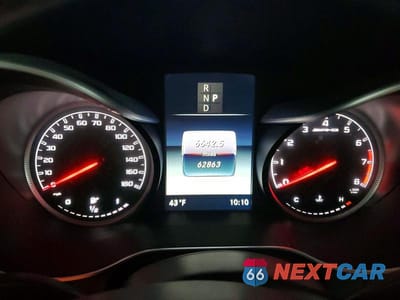 Zdjęcie 9 z 13 samochodu: 2018 MERCEDES-BENZ GLC 43 4MATIC AMG VIN:WDC0G6EB1JF409951 - miniatura