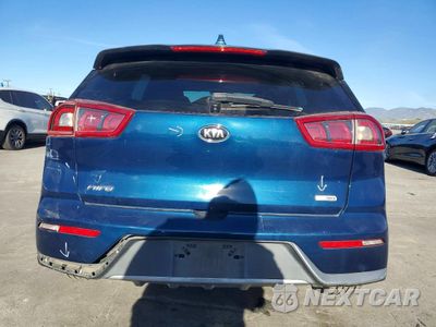 Zdjęcie 6 z 14 samochodu: 2018 KIA NIRO FE VIN:KNDCB3LC6J5211089 - miniatura