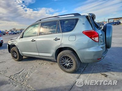 Drugie zdjęcie samochodu z przodu: 2008 TOYOTA RAV4 BASE VIN:JTMZD33V185101938 - miniatura