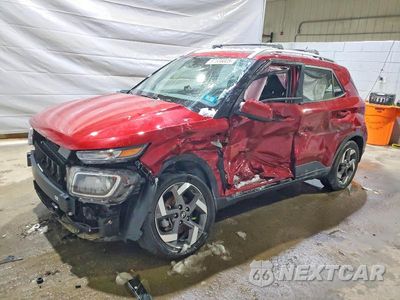 2025 HYUNDAI VENUE SEL KMHRC8A3XSU372829 - główne zdjęcie licytacji z USA - miniatura