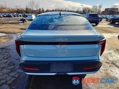 Zdjęcie 6 z 11 samochodu: 2025 KIA K4 LXS VIN:3KPFT4DE0SE042418 - miniatura