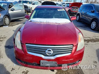 Piąte zdjęcie samochodu w środku: 2007 NISSAN ALTIMA VIN:1N4AL21E67C203880 - miniatura