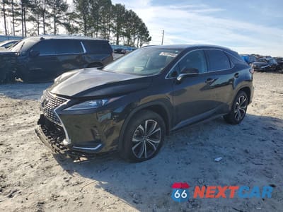 2020 LEXUS RX 350 2T2HZMAA8LC160916 - główne zdjęcie licytacji z USA - miniatura