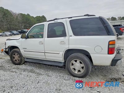 Drugie zdjęcie samochodu z przodu: 2005 GMC YUKON VIN:1GKEC13T35J133883 - miniatura