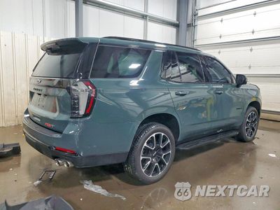 Trzecie zdjęcie samochodu z tyłu: 2025 CHEVROLET TAHOE K1500 RST VIN:1GNS6RRD0SR397023 - miniatura