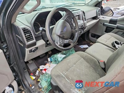Zdjęcie 8 z 12 samochodu: 2015 FORD F150 SUPERCREW VIN:1FTEW1CF1FKD83499 - miniatura
