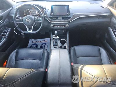 Zdjęcie 8 z 13 samochodu: 2020 NISSAN ALTIMA PLATINUM VIN:1N4AL4FV3LN311540 - miniatura