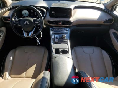 Zdjęcie 8 z 12 samochodu: 2022 HYUNDAI SANTA FE SEL VIN:5NMS34AJ1NH480717 - miniatura