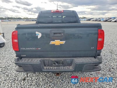 Zdjęcie 6 z 12 samochodu: 2018 CHEVROLET COLORADO LT VIN:1GCGSCEN3J1158925 - miniatura