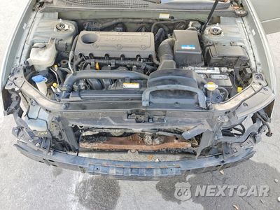 Zdjęcie 11 z 13 samochodu: 2010 HYUNDAI SONATA GLS VIN:5NPET4AC1AH619546 - miniatura