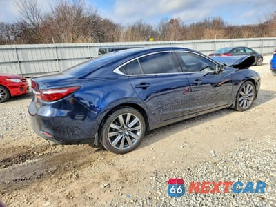 Trzecie zdjęcie samochodu z tyłu: 2018 MAZDA 6 GRAND TOURING VIN:JM1GL1TY6J1319735 - miniatura