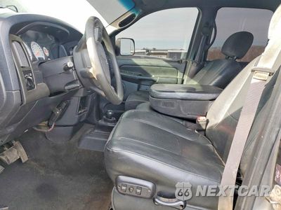Zdjęcie 7 z 11 samochodu: 2005 DODGE RAM 2500 S VIN:3D7KS28035G768053 - miniatura