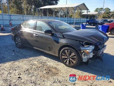 Czwarte zdjęcie samochodu z boku: 2020 NISSAN ALTIMA SL VIN:1N4BL4EV8LC186245 - miniatura