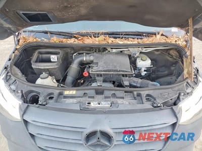 Zdjęcie 12 z 14 samochodu: 2021 MERCEDES BENZ SPRINTER 2500 DELIVERY VAN VIN:W1Y40CHY2MT071357 - miniatura