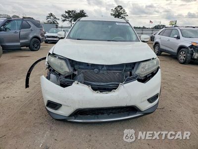 Piąte zdjęcie samochodu w środku: 2015 NISSAN ROGUE S VIN:5N1AT2MT6FC839830 - miniatura