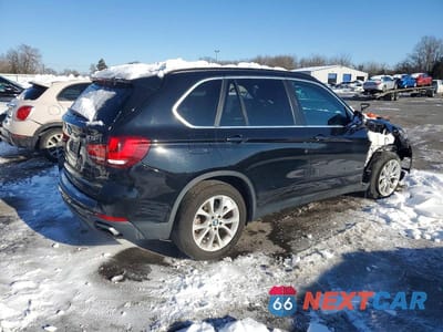 Trzecie zdjęcie samochodu z tyłu: 2016 BMW X5 XDR40E VIN:5UXKT0C53G0S78469 - miniatura