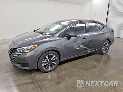 2025 NISSAN VERSA SV 3N1CN8EV2SL838508 - główne zdjęcie licytacji z USA - miniatura