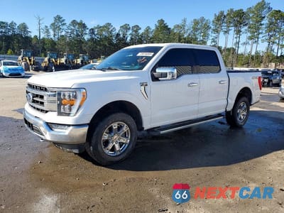 2021 FORD F150 SUPERCREW 1FTFW1E86MFA66083 - główne zdjęcie licytacji z USA - miniatura