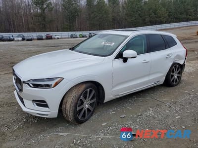 2021 VOLVO XC60 YV4102DL3M1727960 - główne zdjęcie licytacji z USA - miniatura