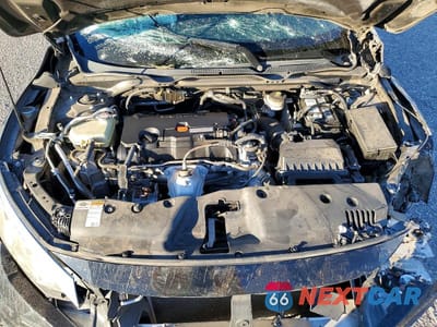 Zdjęcie 11 z 13 samochodu: 2016 HONDA CIVIC LX VIN:2HGFC2F51GH562531 - miniatura