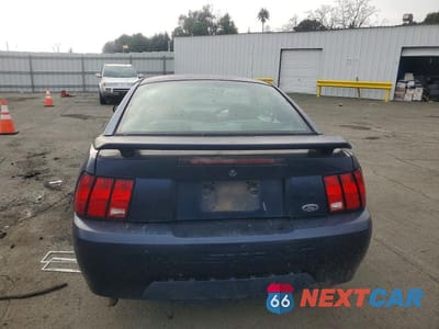 Zdjęcie 6 z 12 samochodu: 2001 FORD MUSTANG VIN:1FAFP40451F203311 - miniatura