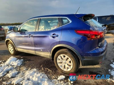 Drugie zdjęcie samochodu z przodu: 2019 NISSAN ROGUE SPORT S VIN:JN1BJ1CR2KW324995 - miniatura
