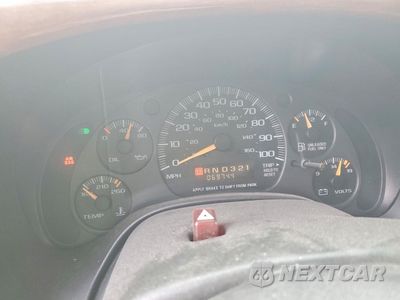 Zdjęcie 9 z 13 samochodu: 2002 GMC SAVANA RV G1500 VIN:1GDFG15R921149437 - miniatura