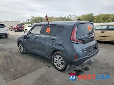 Drugie zdjęcie samochodu z przodu: 2025 KIA SOUL LX VIN:KNDJ23AU7S7251626 - miniatura