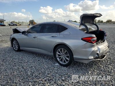 Drugie zdjęcie samochodu z przodu: 2023 ACURA TLX VIN:19UUB5F39PA002913 - miniatura