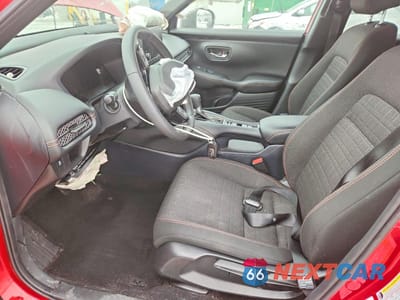 Zdjęcie 7 z 15 samochodu: 2025 HONDA HR-V SPORT VIN:3CZRZ2H55SM708831 - miniatura