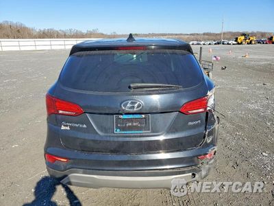 Zdjęcie 6 z 12 samochodu: 2017 HYUNDAI SANTA FE SPORT VIN:5XYZT3LB9HG429303 - miniatura