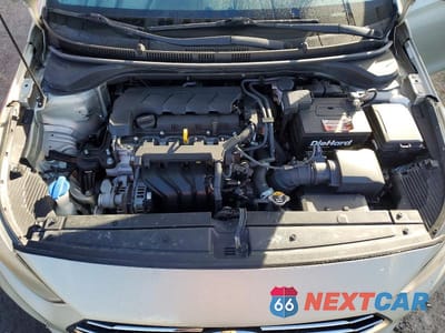 Zdjęcie 11 z 13 samochodu: 2020 HYUNDAI ACCENT SE VIN:3KPC24A64LE108165 - miniatura