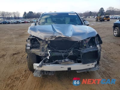 Piąte zdjęcie samochodu w środku: 2024 LEXUS LX 600 LUXURY VIN:JTJGB7CX6R4047465 - miniatura