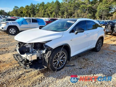 2019 LEXUS RX 350 BASE 2T2BZMCA4KC168738 - główne zdjęcie licytacji z USA - miniatura