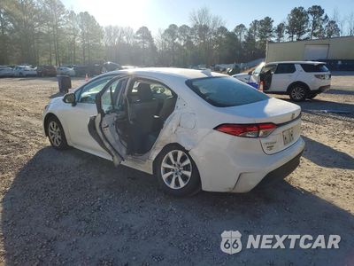 Drugie zdjęcie samochodu z przodu: 2025 TOYOTA COROLLA LE VIN:5YFB4MDE4SP340349 - miniatura
